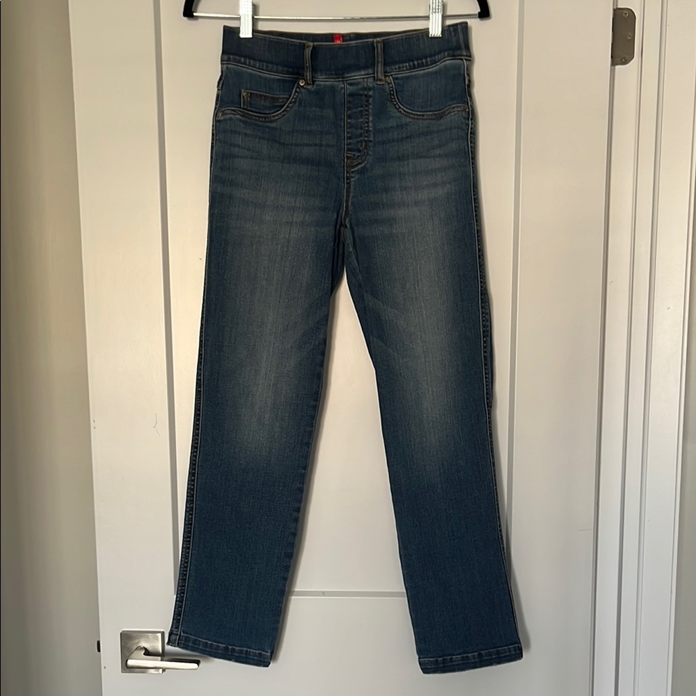 SPANX Pull-On Jeans